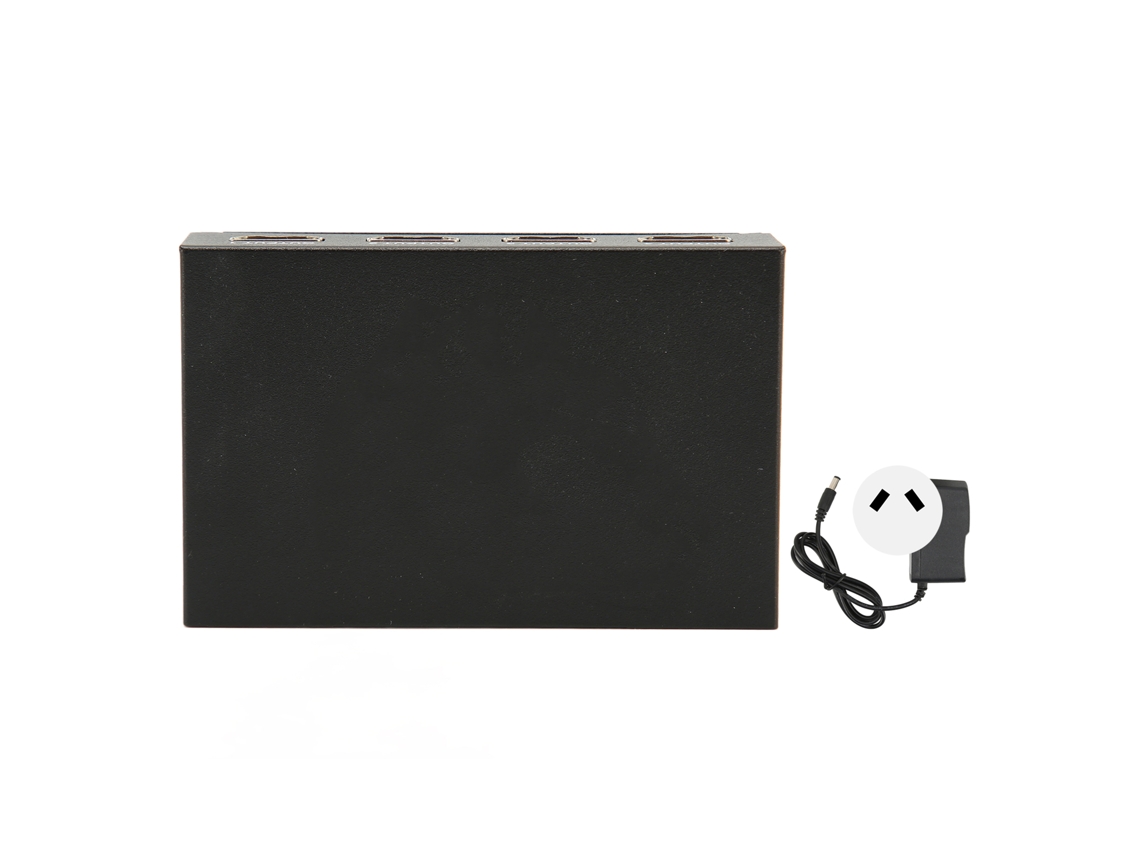 Divisor Hdmi LAXISCREED 1x4 4k 2k com Plug Au