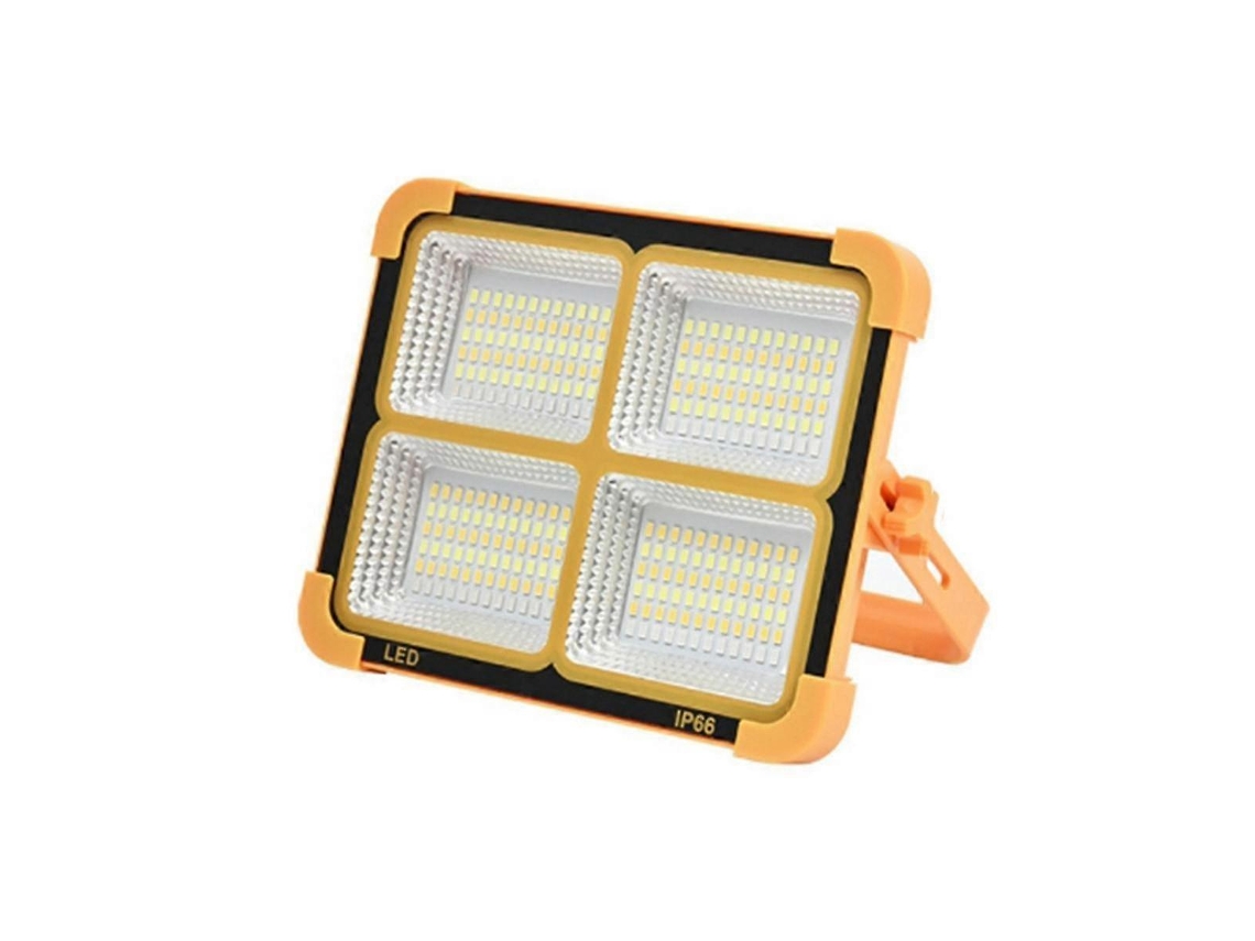 Lanterna De Acampamento Recarregável De 3000 Mah, 1500 Lm, 288 Leds, Lanterna Magnética Potente Para Reparo Olysi Shop