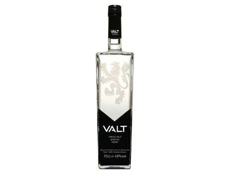 Valt Vodka - Single Malt Premium Vodka - 70cl - 40% vol.