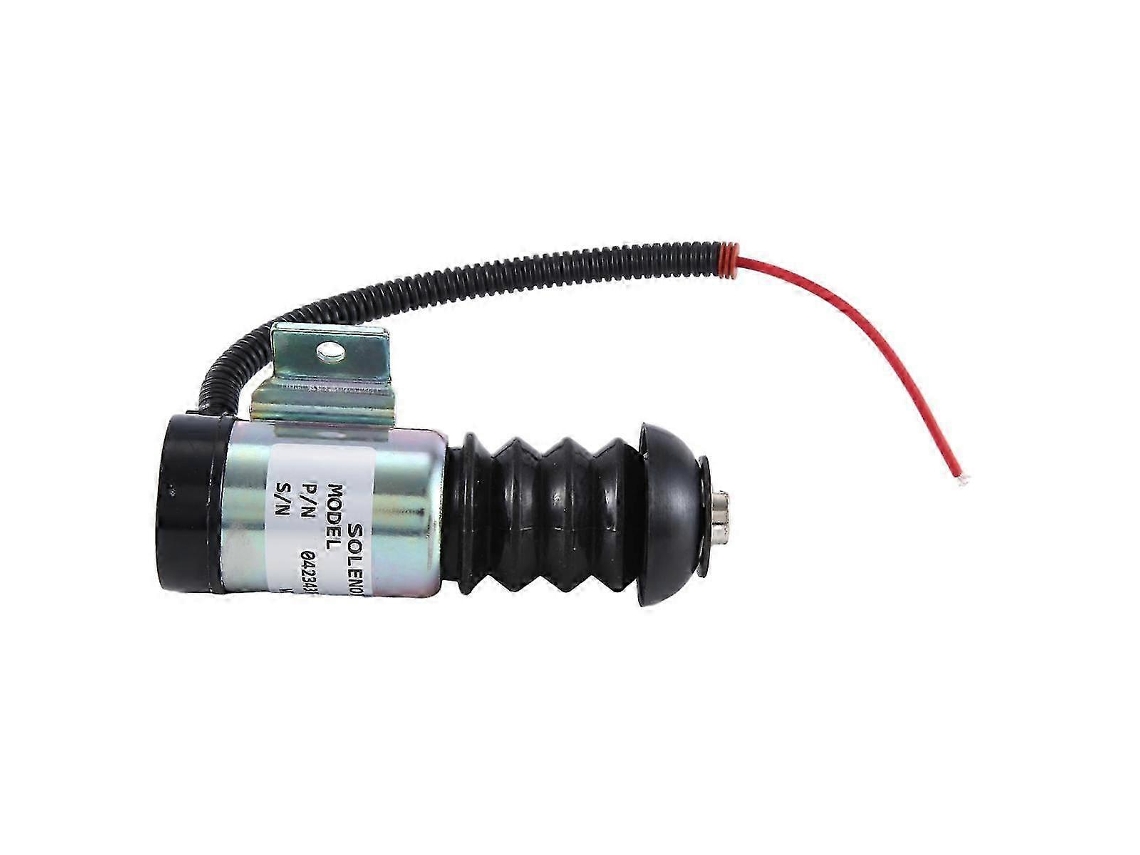 Solenóide De Desligamento 12v 04234373 04233841 Compatível Com Motor Deutz 912 913 914