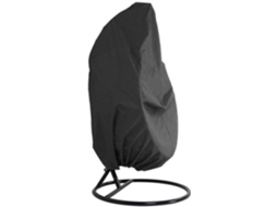 Capa Para Cadeira De Jardim – Oxford 420d, Cinza