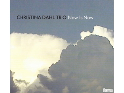 CD Christina Dahl Trio - Now I'm Ready (1CDs)