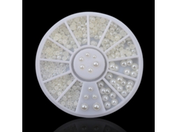 Acessórios para Unhas Decoradas com Strass, Cristais e Aplicações de Strass. MDUG