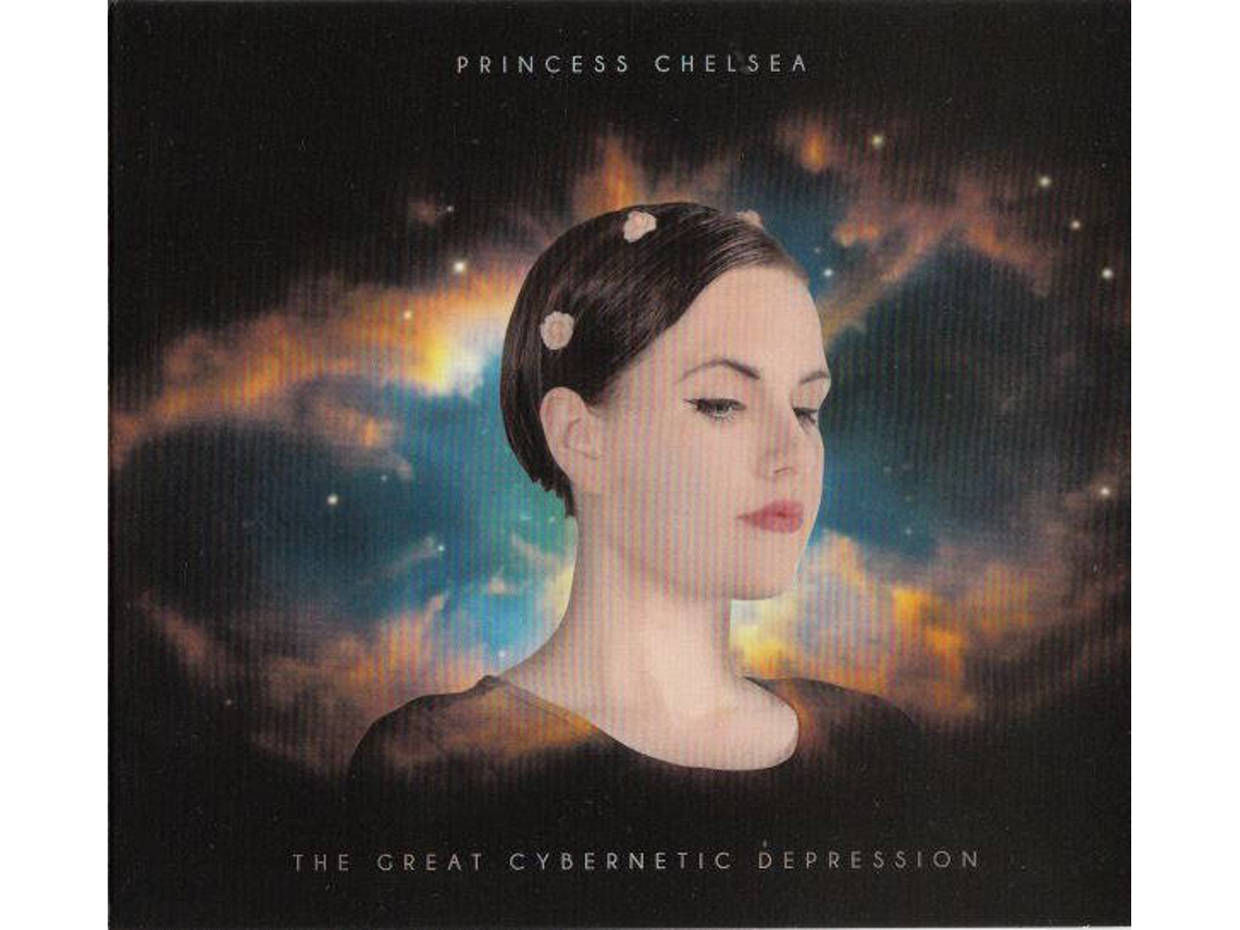 CD Princess Chelsea - The Great Crossover Potential (1CDs)