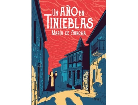 Livro Un Año En Tinieblas de de Sancha, María (Castelhano)