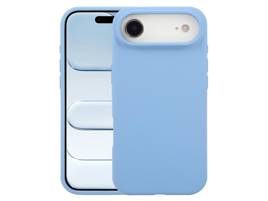 Capa De Celular Em Silicone Líquido Para Iphone Air