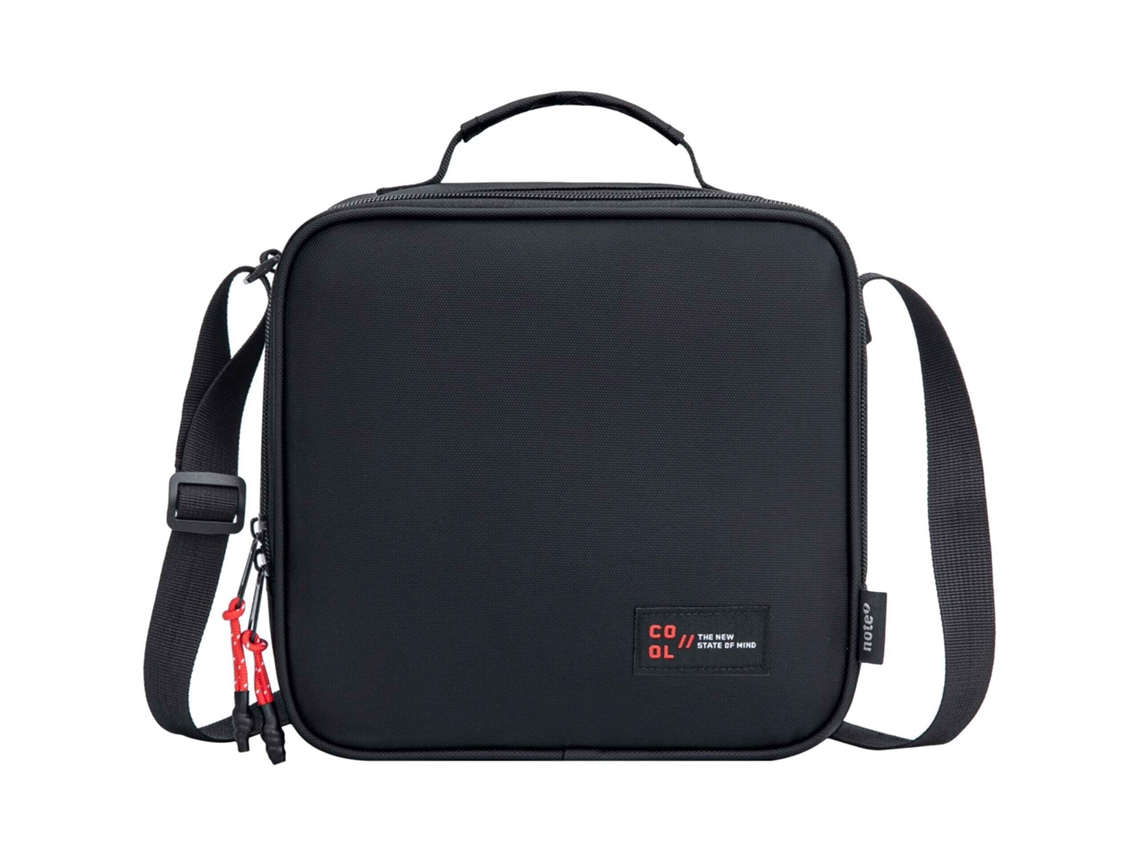 Lancheira Cool Preto Note!