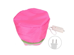 2026 gorra de Vapor para Cabelo Elétrico com 10 Níveis de Temperatura Ajustáveis para Cuidados com os Cabelos