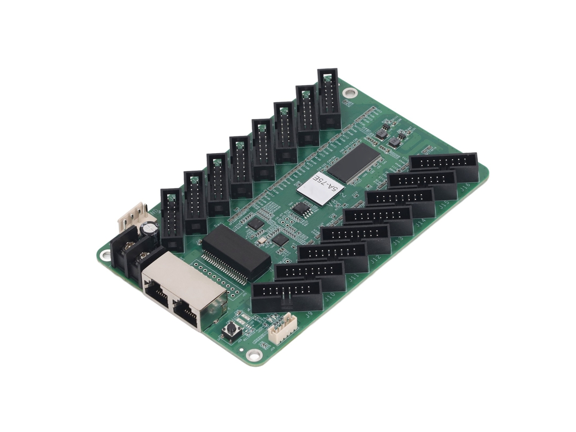 Laxiscreed Módulo De Controlo Led Para Cartões De Receção, Alimentação Dc 5v, Compatível Com 5a