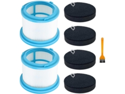 Set Di Filtri Ricambio 42/45 Per Powerclean Furguard 280w, 2 4