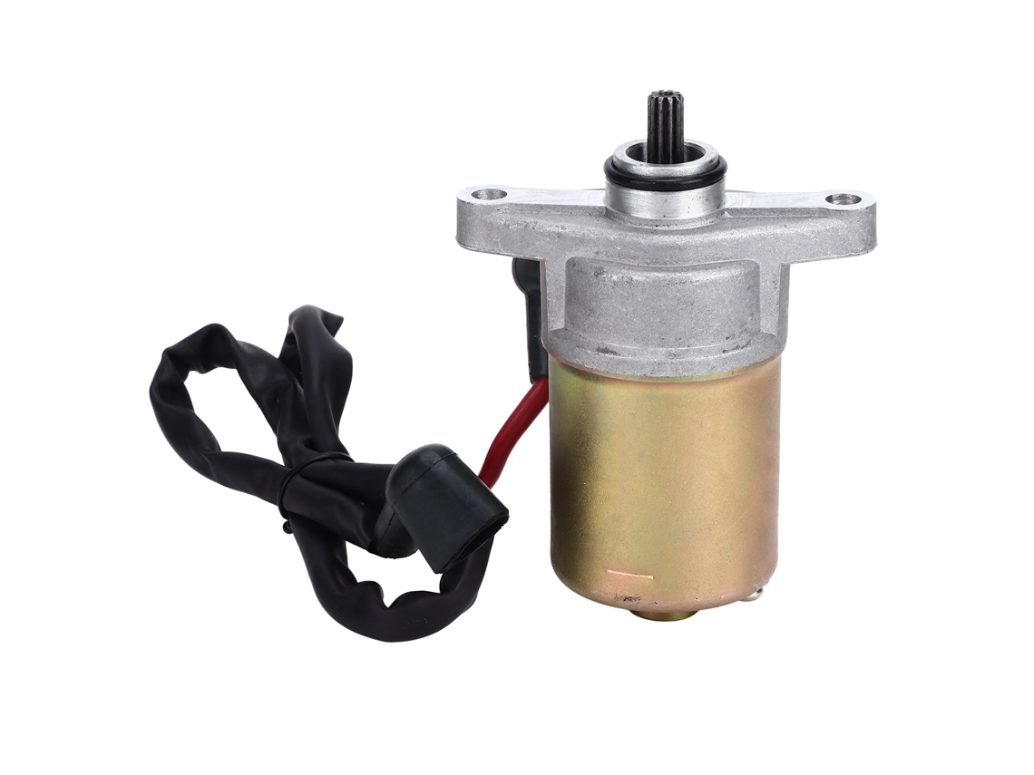 Motor de arranque Gy6 50cc 4t 139qmb 139qma para scooter Atv Kart