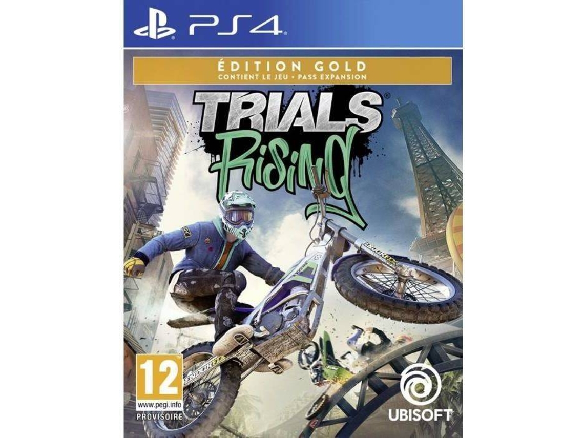 Jogo PS4 Rising Trials  (Gold Edition)