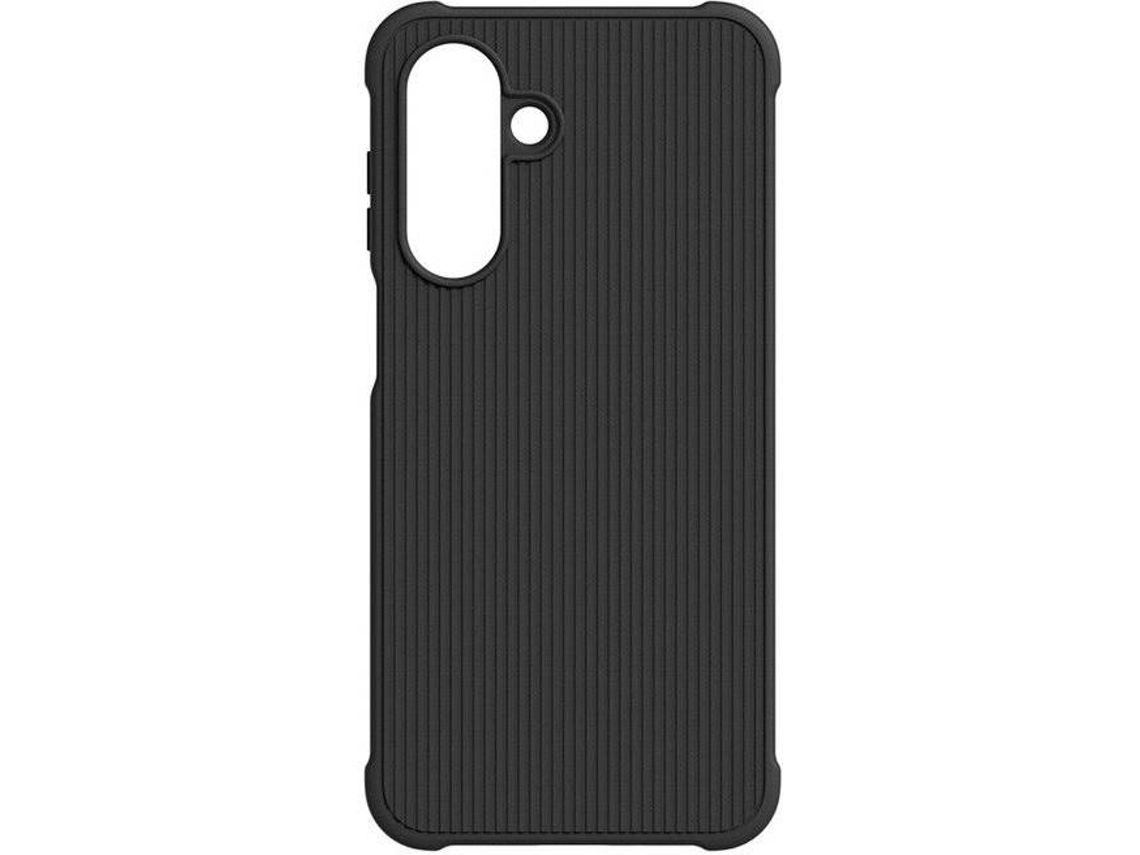 Capa SAMSUNG Rugged para Galaxy A18 (Preto)