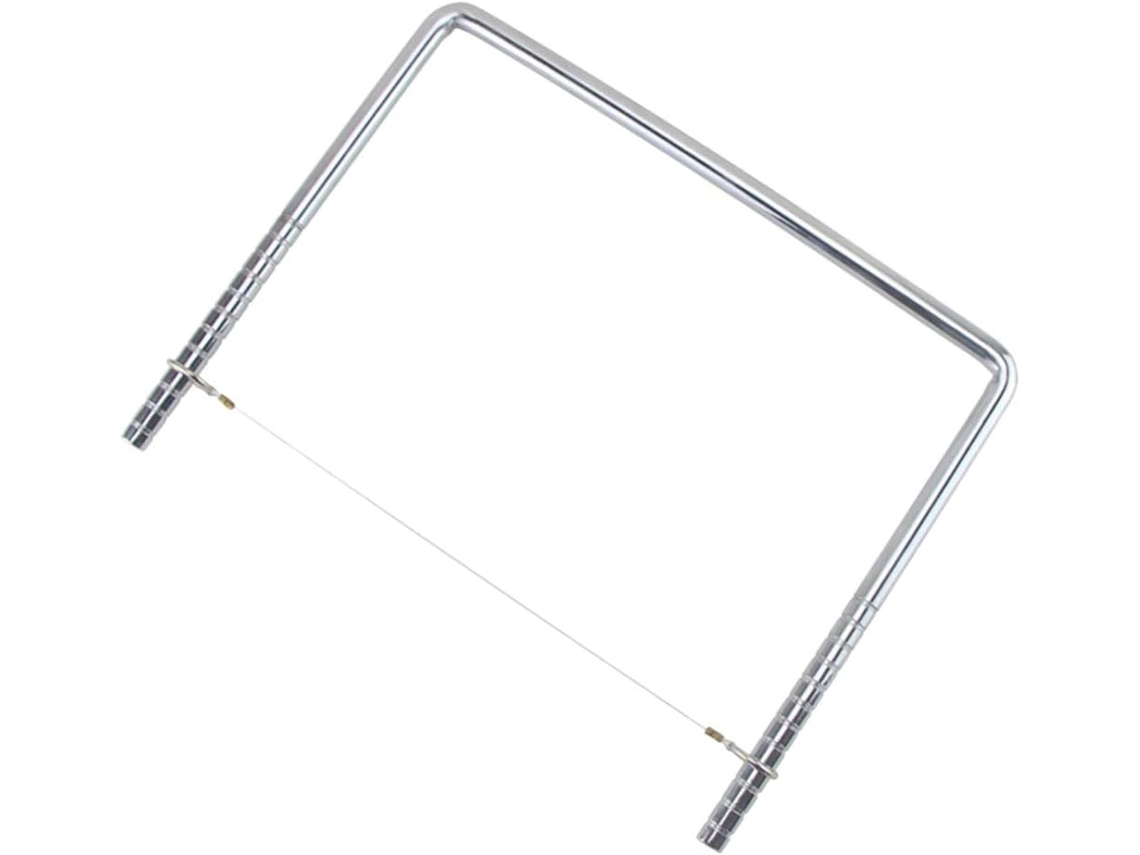 Cortador De Argila Com Cabo Em Formato Arco Para Artesanato Cerâmica