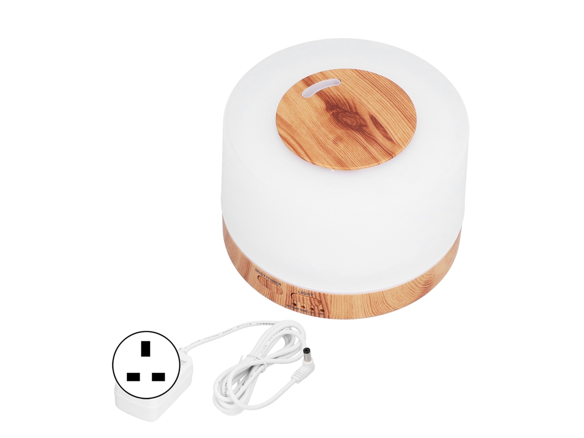 Difusor de Óleo Essencial 3 Modos Bateria 1200mah S/MARCA portátil branco