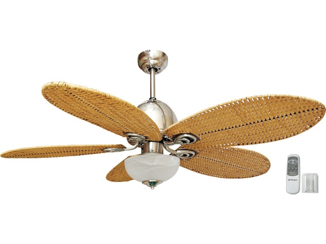 Ventoinha de Teto ORBEGOZO CP 63132 (3 velocidades - 70 W - Diâmetro 132 cm)