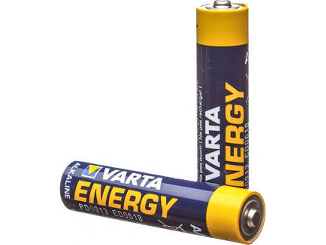 Pilhas VARTA BV-Energy 6 AAA