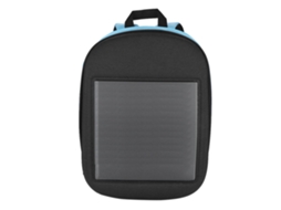 Mochila LAXISCREED Led Wifi Portátil