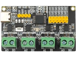 Módulo de Expansão Multiportas Usb para 4 Rs485 SFUSHOS