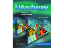 Livro New Headway Advanced Students Book de Liz-Soars-John-Soars (Inglês)