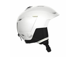 Capacete de esqui Salomon Icon Lt M 56-60 cm Branco