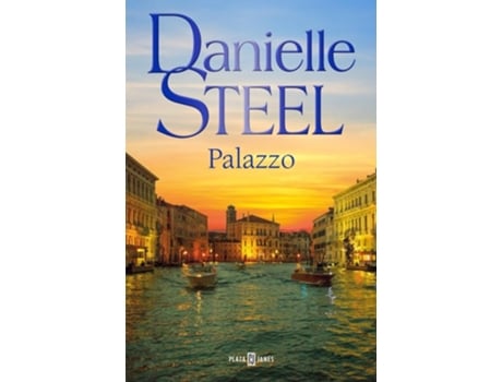 Livro Palazzo  de Danielle Steel (Espanhol)