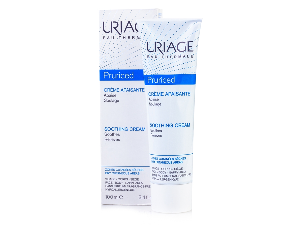Uriage Pruriced Creme 8 Calamina 100 ml