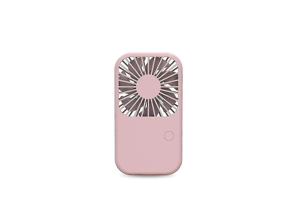 Mini Ventilador Portátil de Bolso de Mão Recarregável para Viagens Resfriador de Ar Ou yvan AQUAFORGE