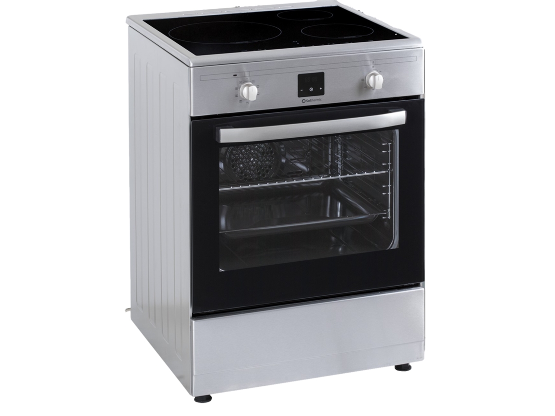 Fogão Solthermic 60x60 Vti60 Inox Induccion