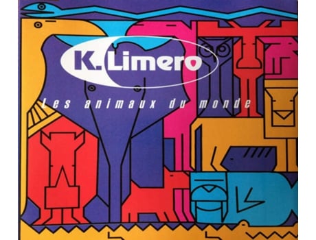 Vinil Les Animaux Du Monde Airplay Records