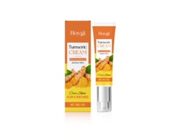 Loção Facial de Côco e Turmeric, Hidratante e Suave para a Pele LAXISCREED