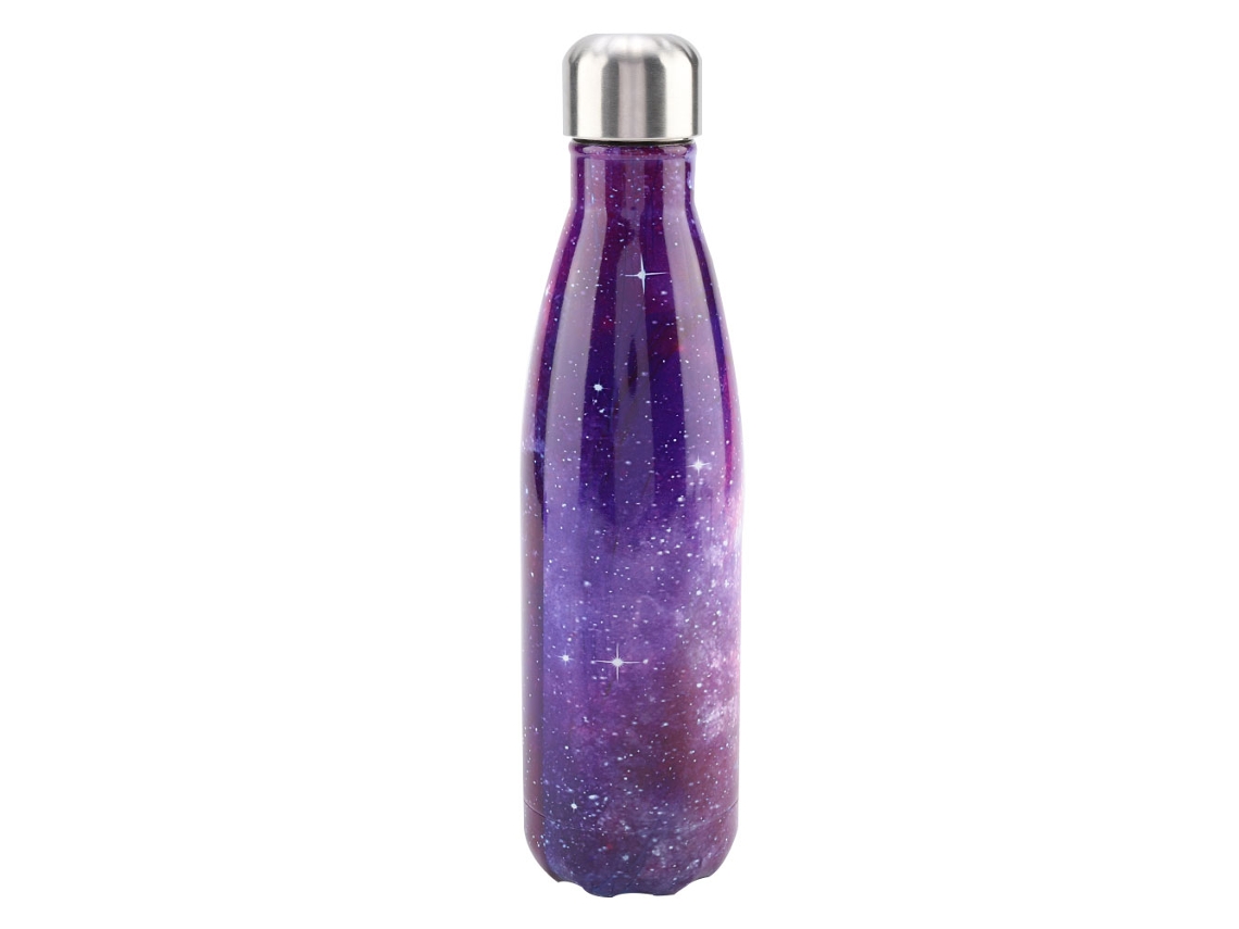 Garrafa Térmica Inox Forma Coca cola Esportiva