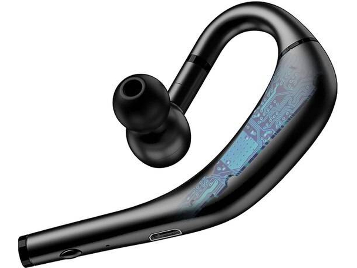 Kit Mãos Livres ALIN588 (In Ear - MicroAuriculares - Preto)