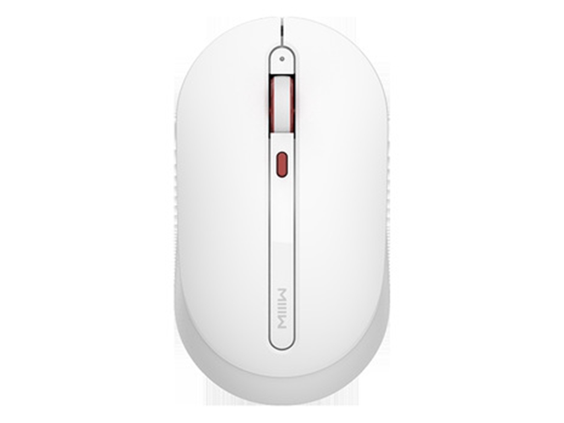 Rato Sem Fio Silencioso Miiiw 1600 Dpi