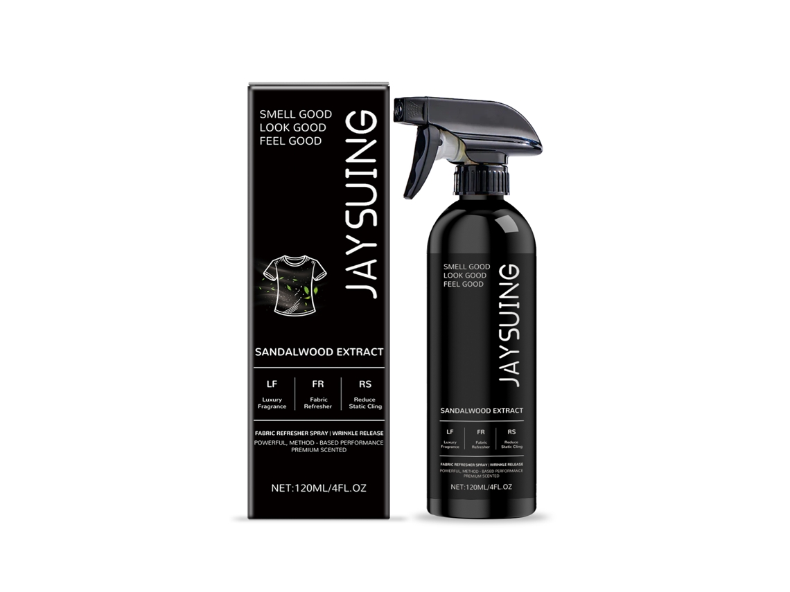 Spray Refrescante LAXISCREED com Ação Rápida e Fragrância Prolongada para Roupa