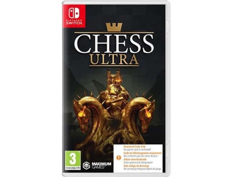 Chess Pills, Aplicações de download da Nintendo Switch, Jogos