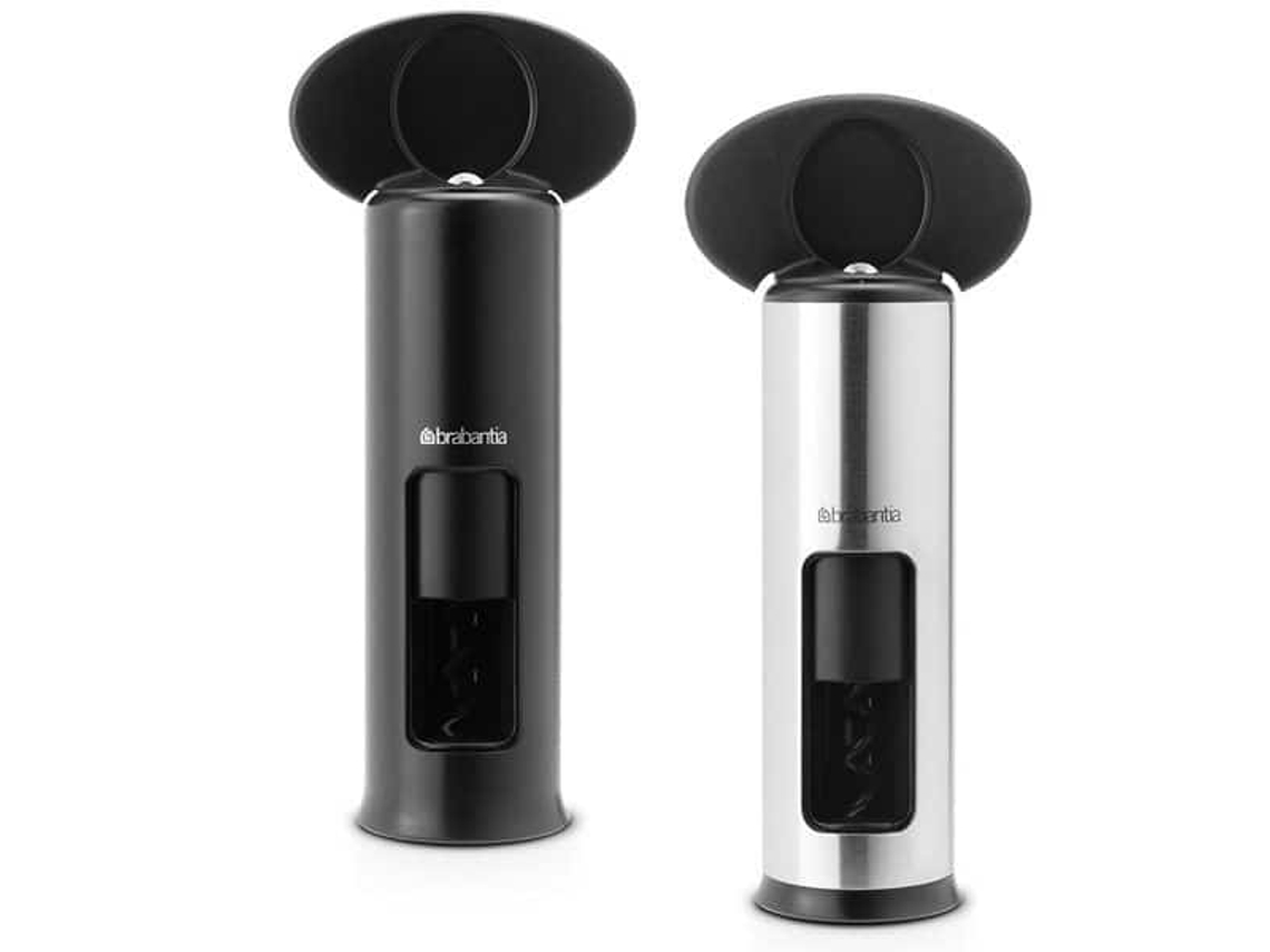 Saca-rolhas Brabantia Classic Preto Fosco