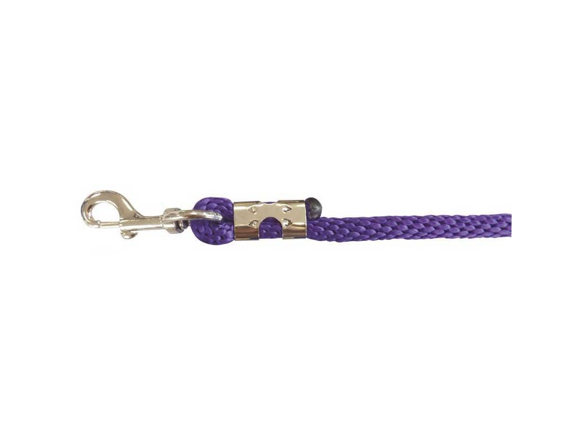 Cabo de Ancoragem Bright Dourado 2 Mnorton Equestrian