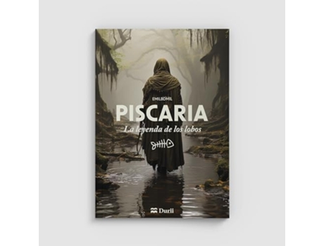 Livro Piscaria de Emilio de la Mata (Espanhol)