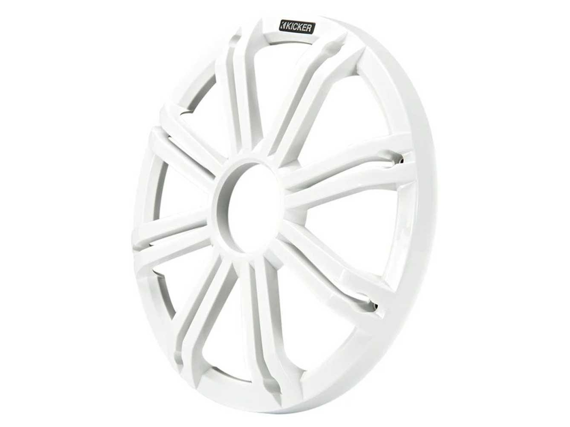 Kicker Kmf 12´´ Led Subwoofer Grille Worten.pt