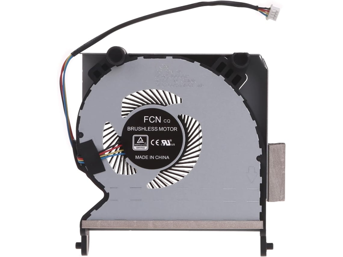 Cooler Genérico Para Cpu De Notebooks Elitedesk