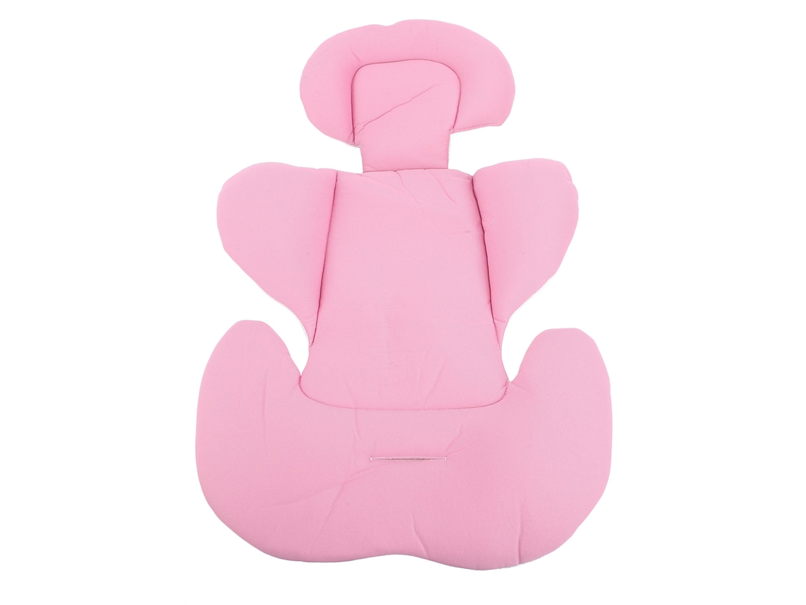 Inserta Acolchada Para Coche De Bebé, Soporte Cabeza Y Cuerpo Suave, Almohada Para Silla De Coche Y Cochecito