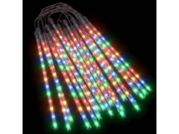 Meteor Light, Meteor Lights Vidaxl Multicolor Plástico (30 Cm)