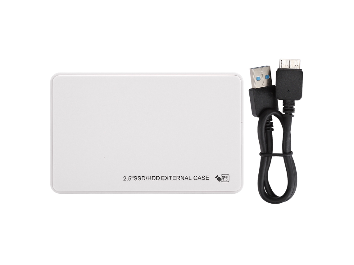 Enclosure De Disco Rígido Móvel (interface Usb 3.0, Transferência 5gbps)