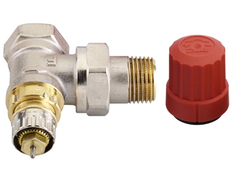 Danfoss Radiator Valve Ra-N 15 Normal Flow Dn 15 Corner F