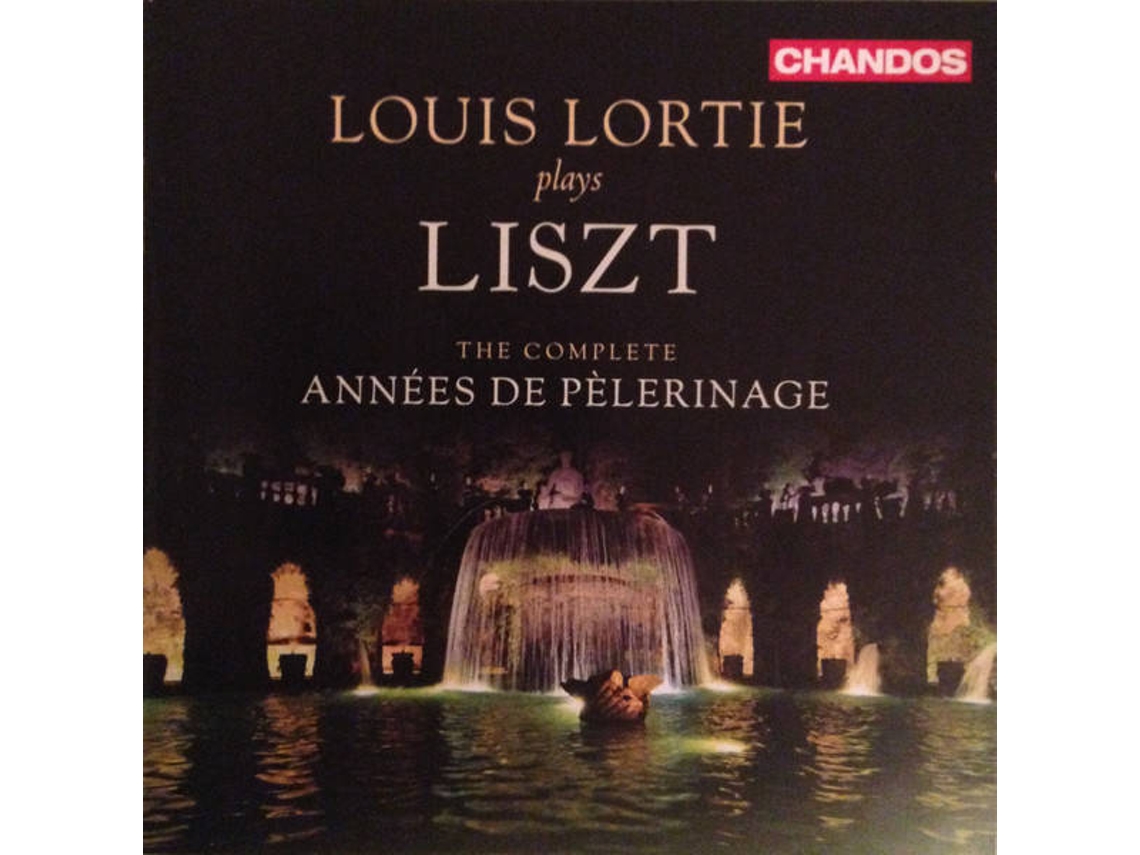 CD Franz Liszt, Louis Lortie - The Complete Anna Records Singles Volume 2 (2CDs)