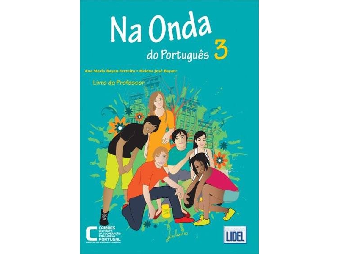 Livro Na Onda Português 3 Livro Do Professor Português Worten Pt Livro Na Onda Português 3 Livro Do Professor Português Worten Pt