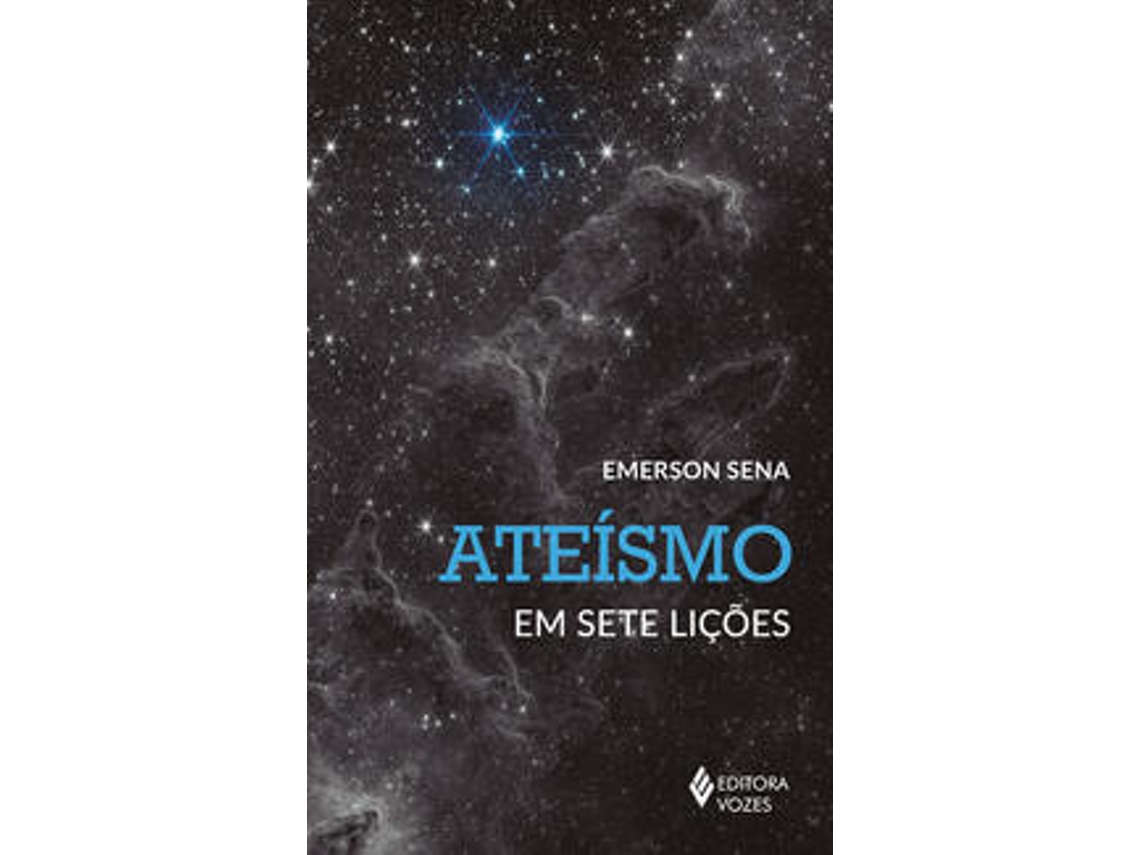 Livro Ateísmo Em Sete Lições de Emerson Sena (Português)