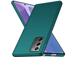 Capa Samsung Note 20 HONGWE. Verde