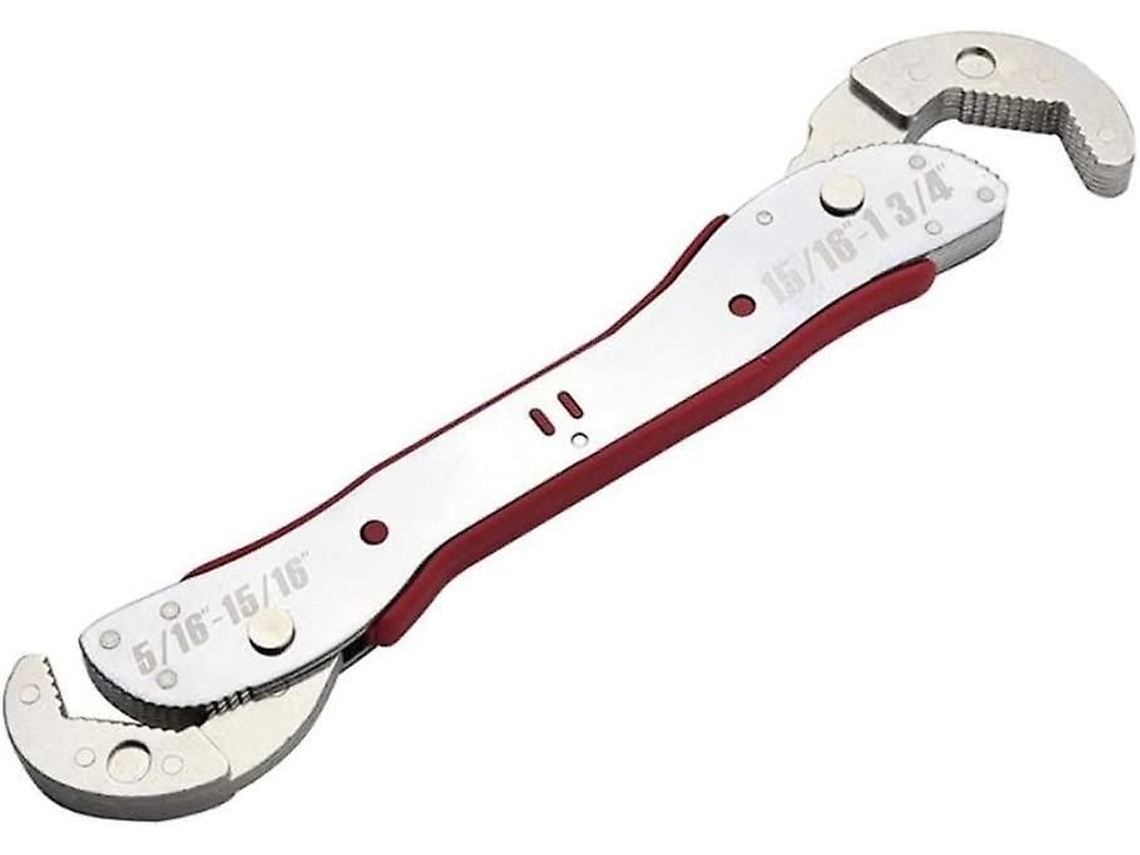 Chave De Torque Com Catraca Ajustável De 9 A 45 Mm